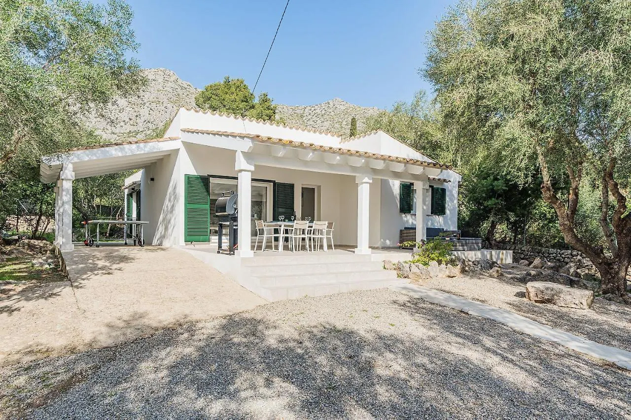 Casa vacanze Can Romani Pollença Spagna